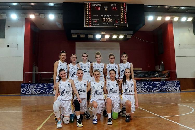 RMKS XBEST Rybnik - SKF Jura Basket Zabierzów 78:56, Dariusz Tukalski